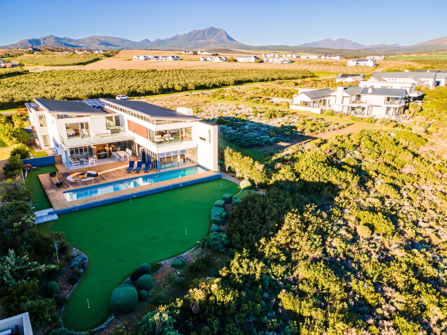 5 Bedroom Property for Sale in Benguela Cove Lagoon Wine Estate Western Cape